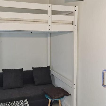 Studio A Montmartre Apartman Párizs Kültér fotó