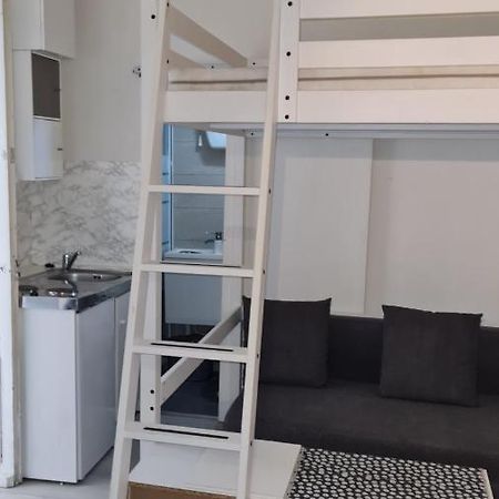 Studio A Montmartre Apartman Párizs Kültér fotó