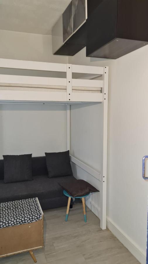 Studio A Montmartre Apartman Párizs Kültér fotó