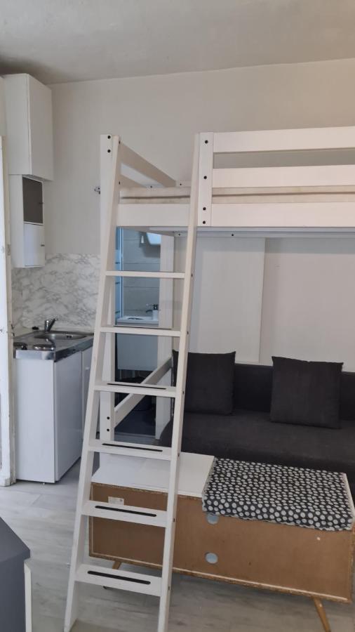 Studio A Montmartre Apartman Párizs Kültér fotó